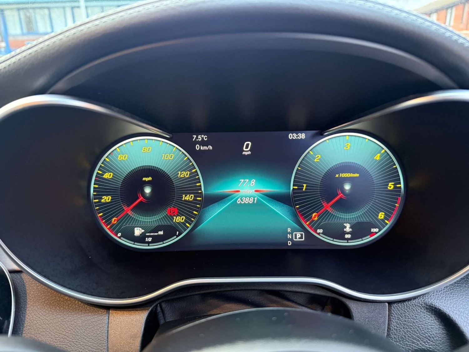 Used Mercedes-Benz C Class 2018 for sale - 77342161: Photo 18