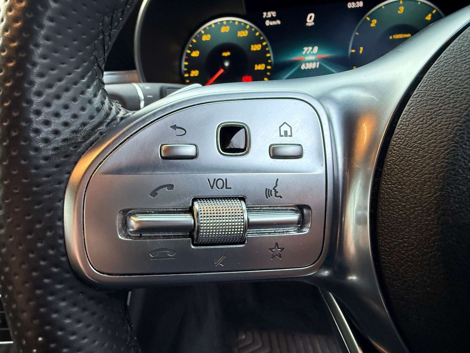 Used Mercedes-Benz C Class 2018 for sale - 77342161: Photo 19