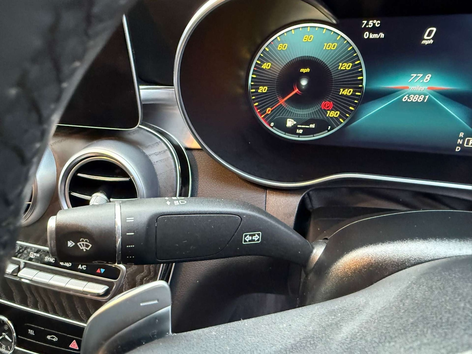 Used Mercedes-Benz C Class 2018 for sale - 77342161: Photo 21