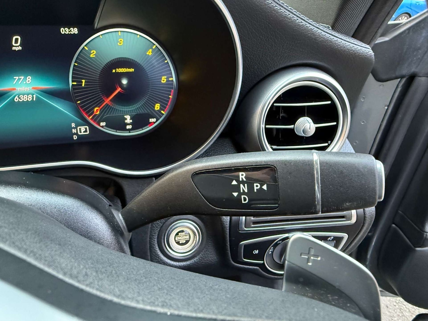 Used Mercedes-Benz C Class 2018 for sale - 77342161: Photo 22