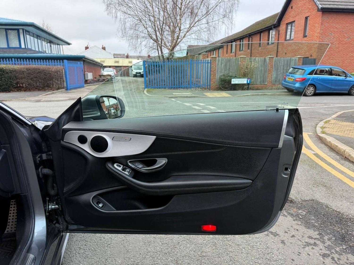 Used Mercedes-Benz C Class 2018 for sale - 77342161: Photo 25