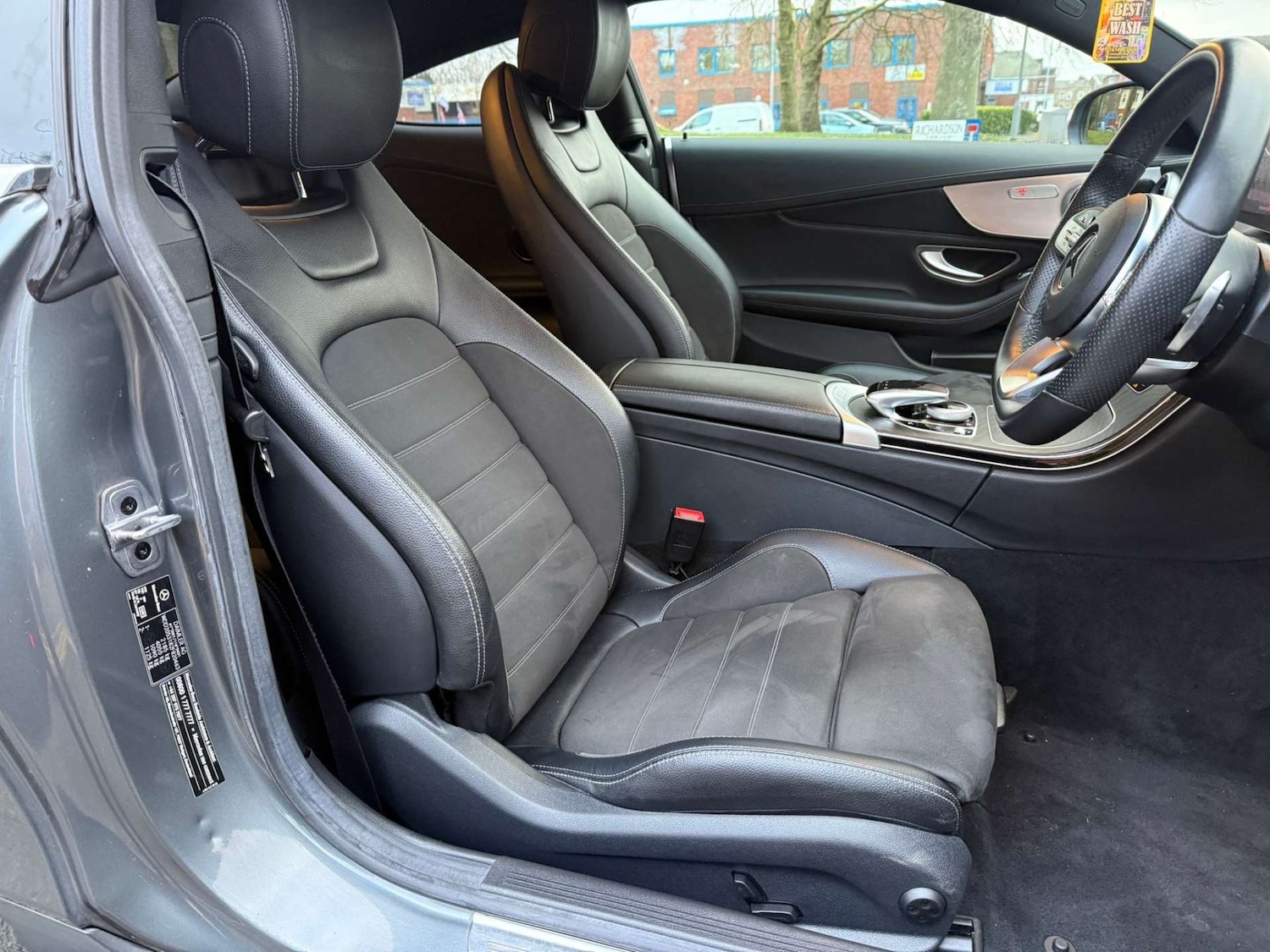 Used Mercedes-Benz C Class 2018 for sale - 77342161: Photo 27