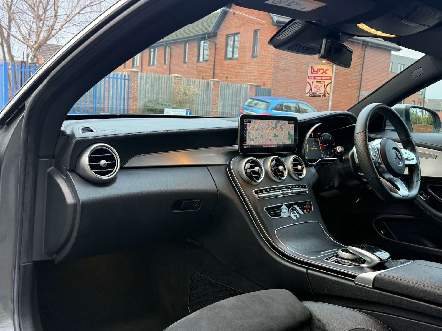 Used Mercedes-Benz C Class 2018 for sale - 77342161: Photo 30