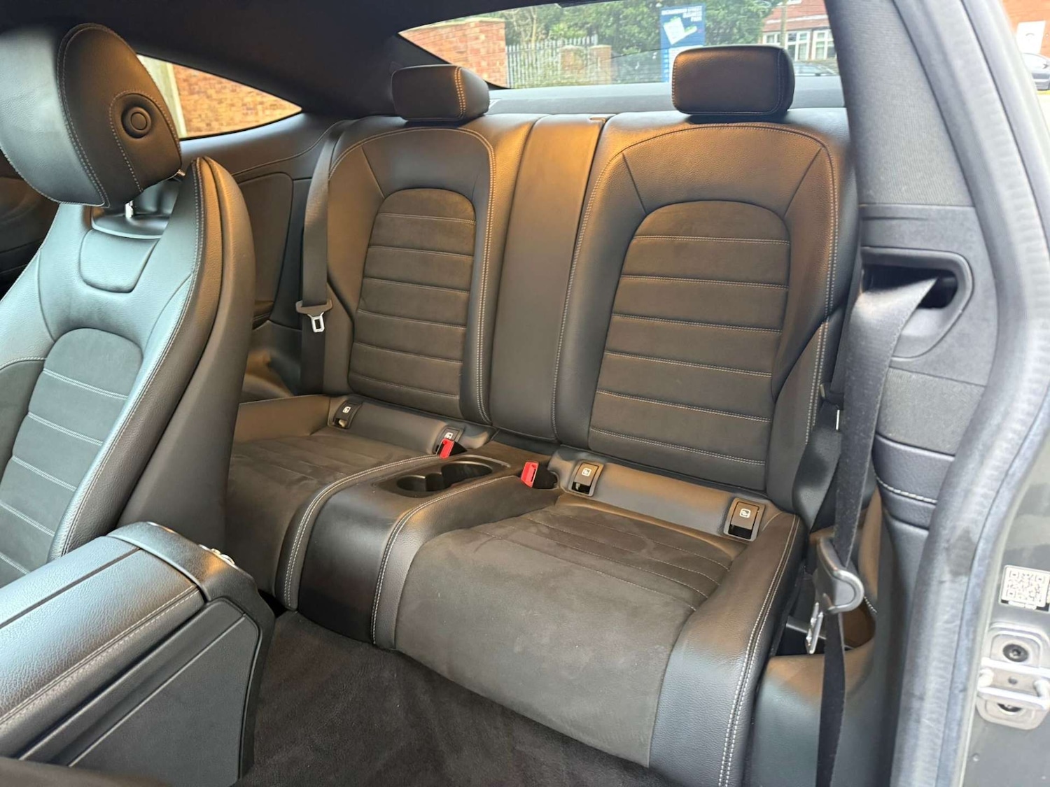 Used Mercedes-Benz C Class 2018 for sale - 77342161: Photo 32