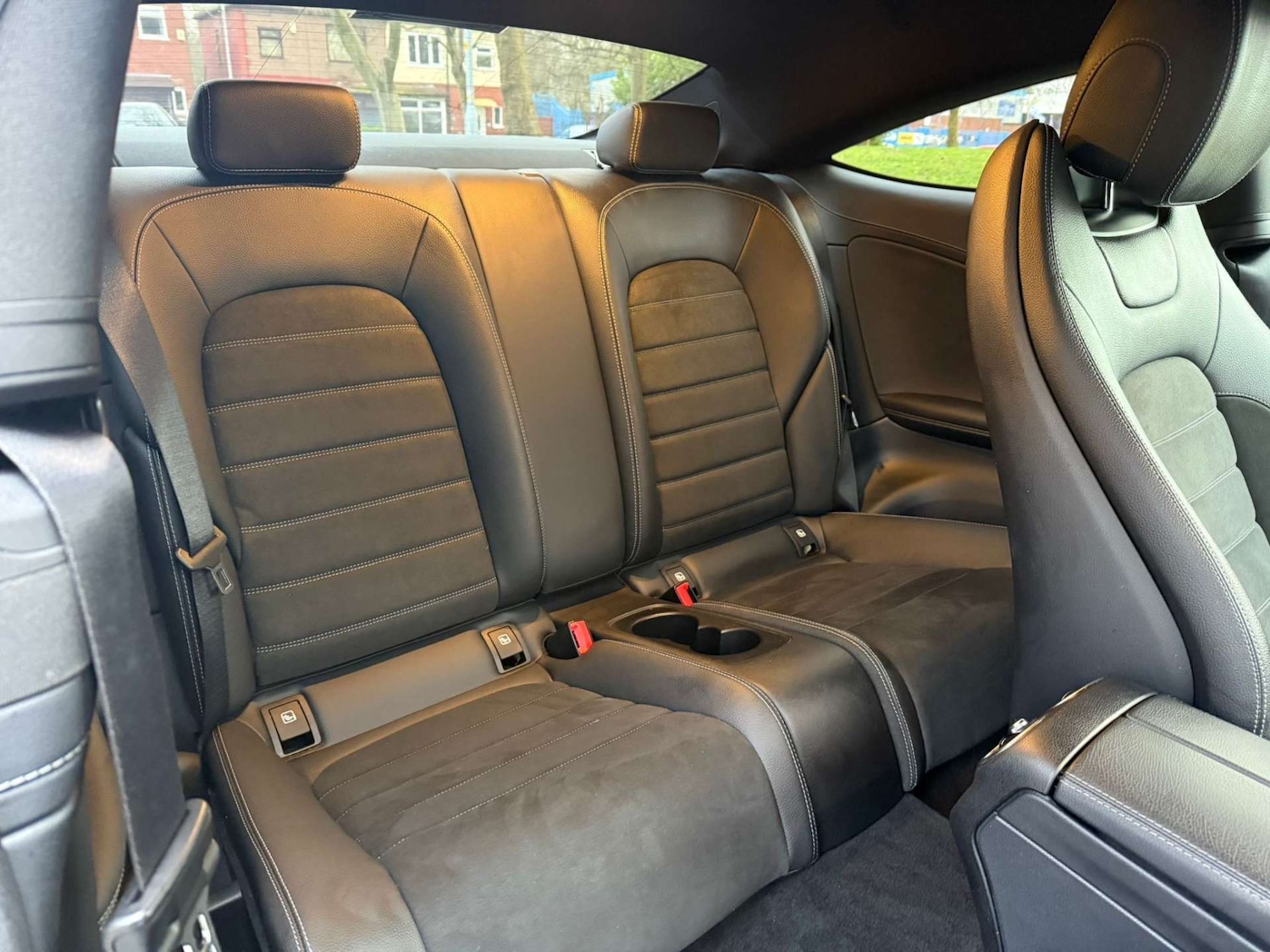 Used Mercedes-Benz C Class 2018 for sale - 77342161: Photo 34