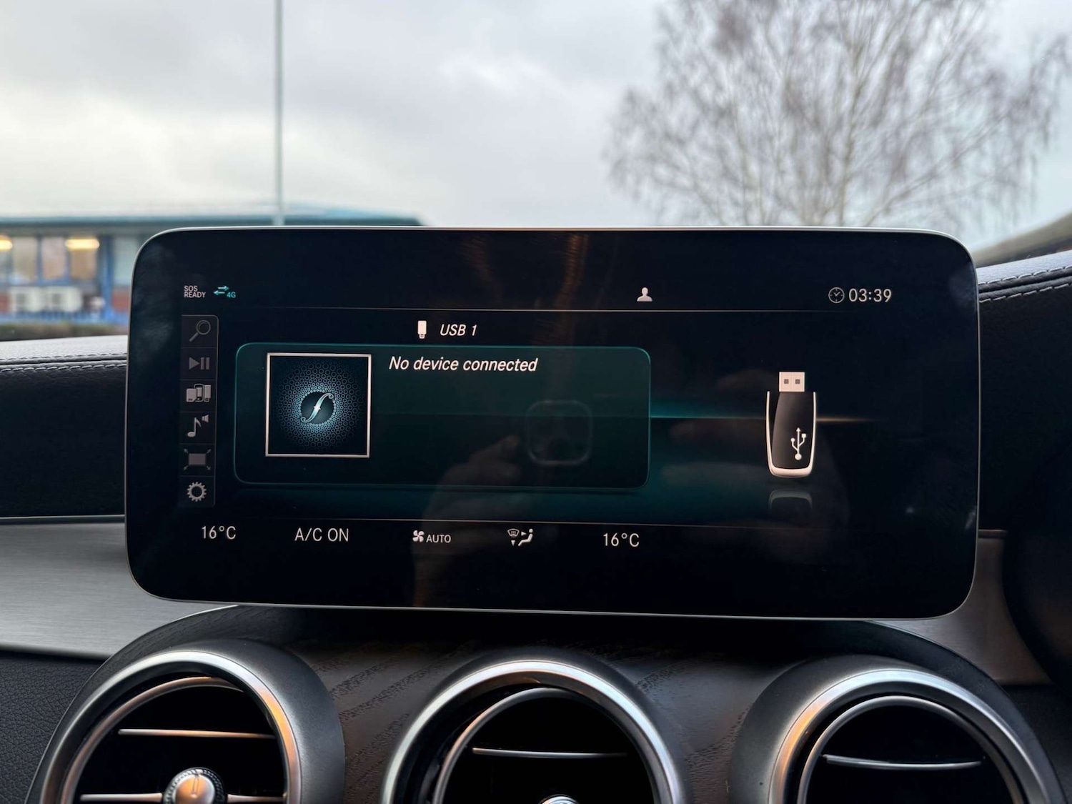 Used Mercedes-Benz C Class 2018 for sale - 77342161: Photo 35