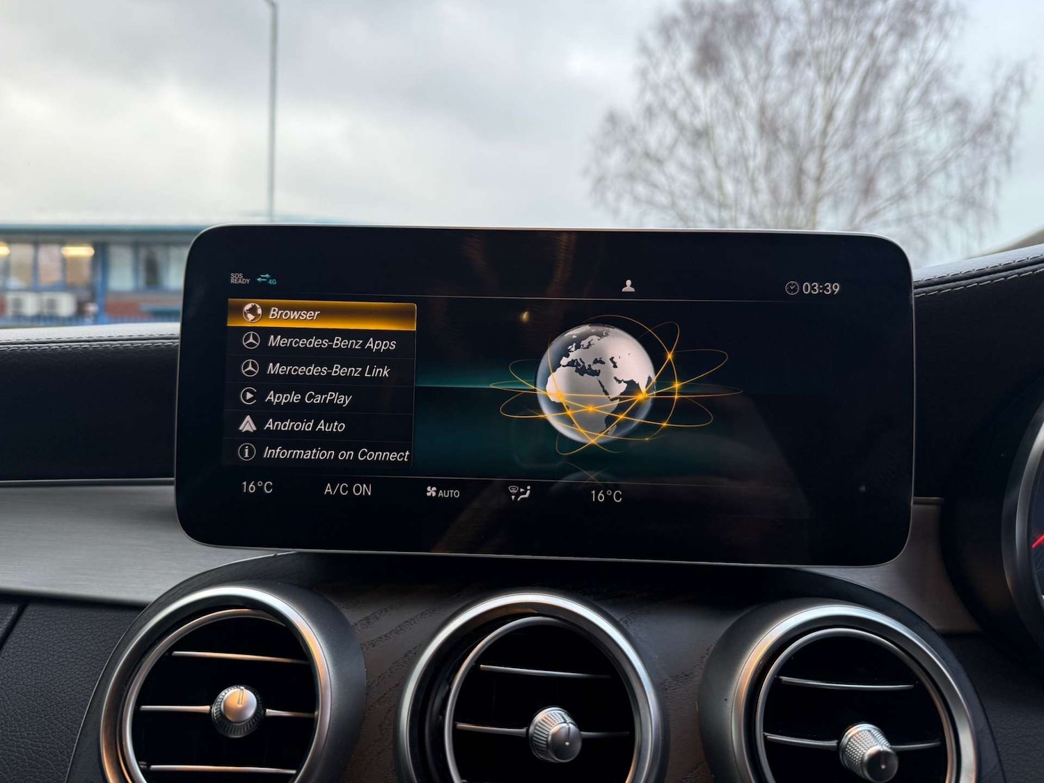 Used Mercedes-Benz C Class 2018 for sale - 77342161: Photo 38