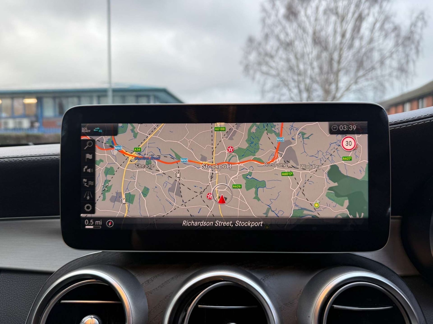 Used Mercedes-Benz C Class 2018 for sale - 77342161: Photo 39