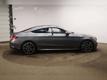 Used Mercedes-Benz C Class 2018 for sale - 77342161: Photo