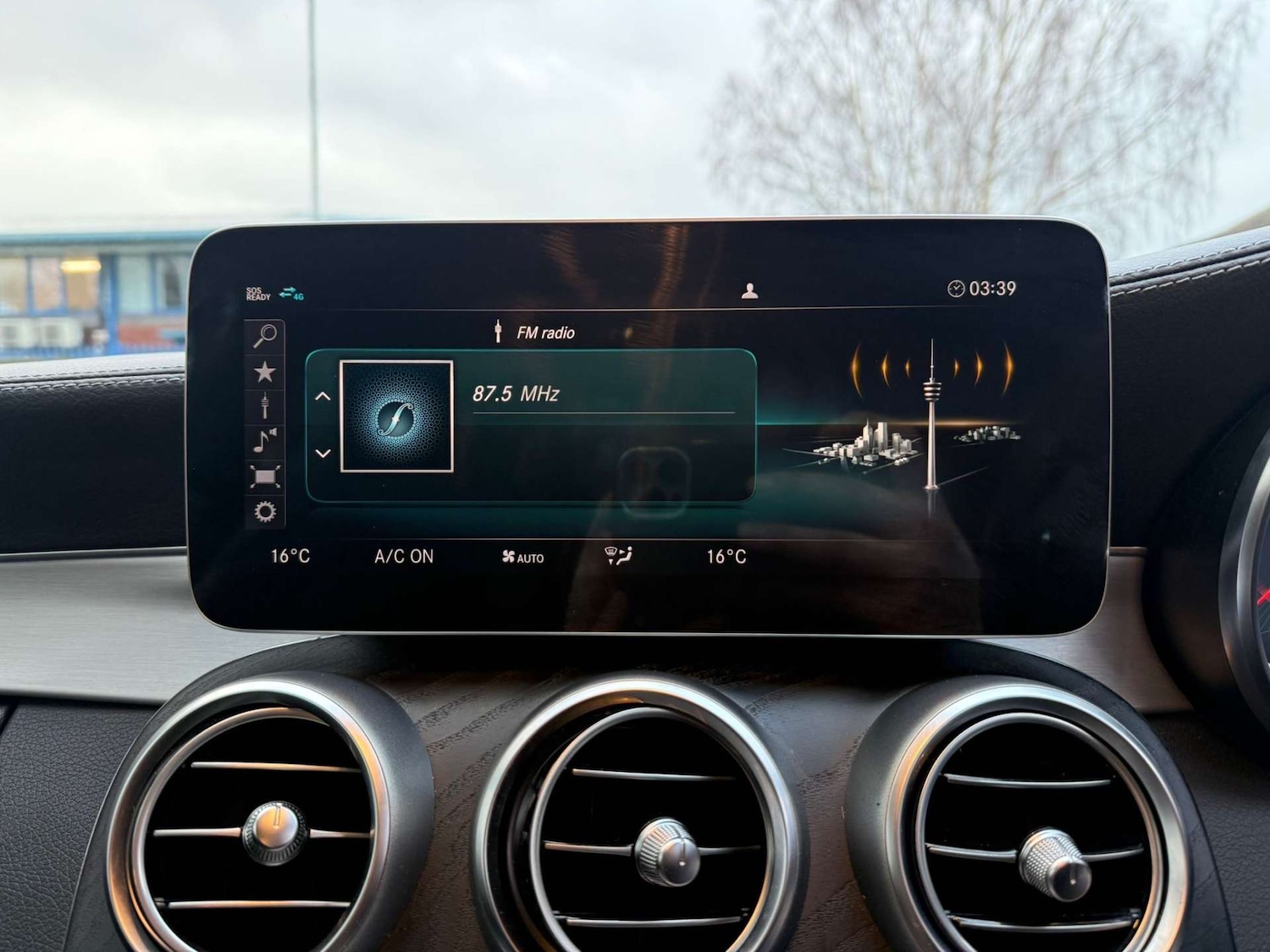 Used Mercedes-Benz C Class 2018 for sale - 77342161: Photo 40