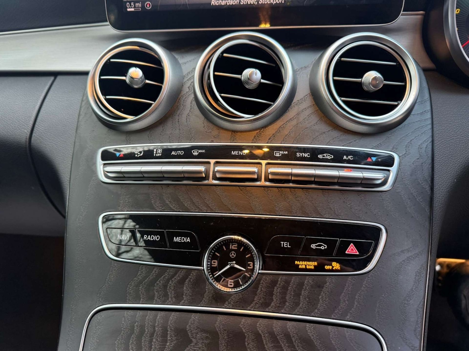 Used Mercedes-Benz C Class 2018 for sale - 77342161: Photo 43