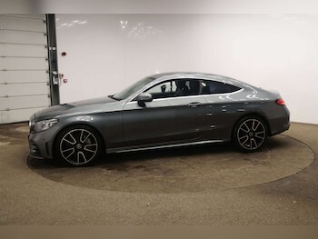 Used Mercedes-Benz C Class 2018 for sale - 77342161: Photo