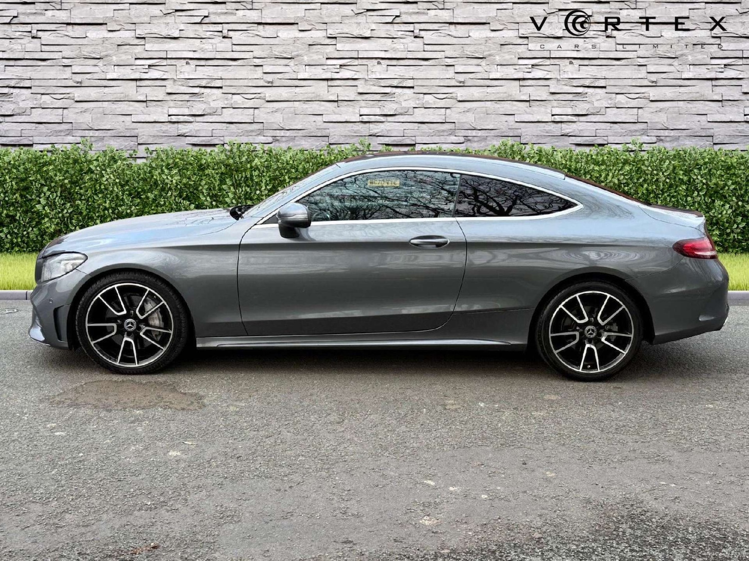 Used Mercedes-Benz C Class 2018 for sale - 77342161: Photo 5