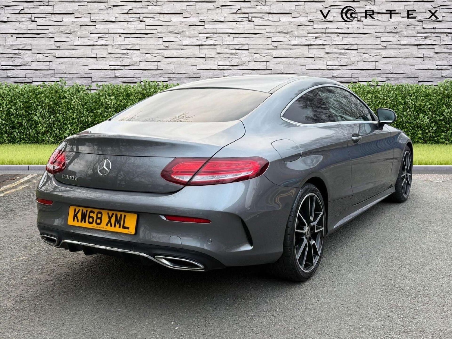 Used Mercedes-Benz C Class 2018 for sale - 77342161: Photo 9