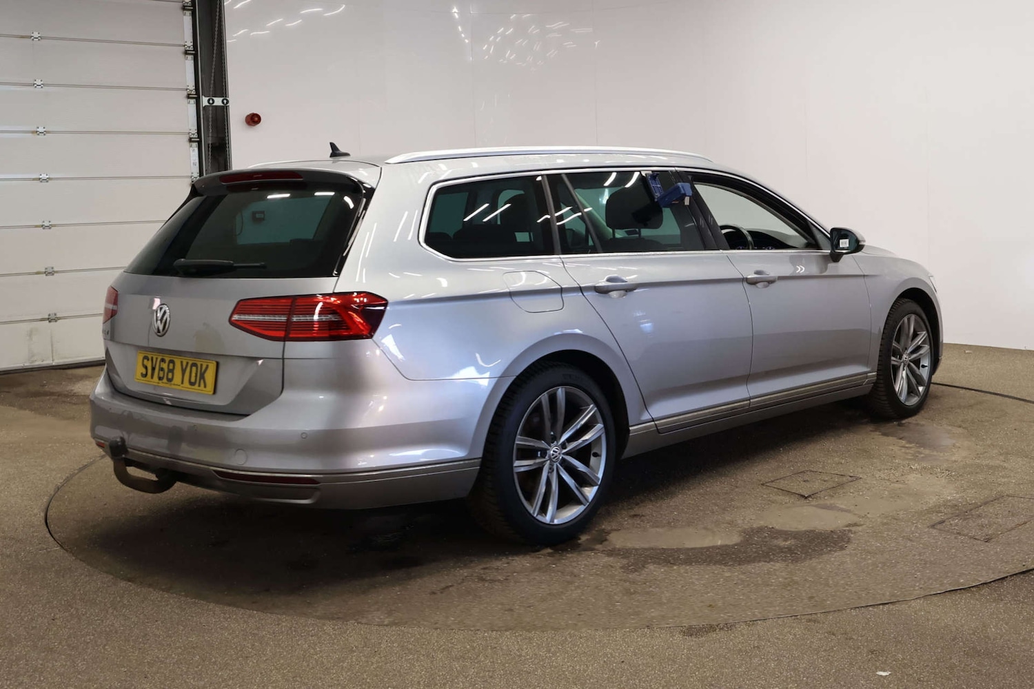 Used Volkswagen Passat 2018 for sale - 77950386: Photo 7