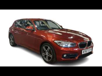 2018 - 1.5 118I Sport 5dr