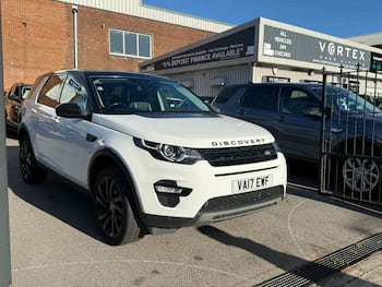 Used Land Rover Discovery Sport 2017 for sale - 79788574: Photo
