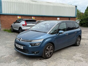 Used Citroen C4 Picasso 2014 for sale - 78476148: Photo
