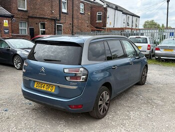 Used Citroen C4 Picasso 2014 for sale - 78476148: Photo