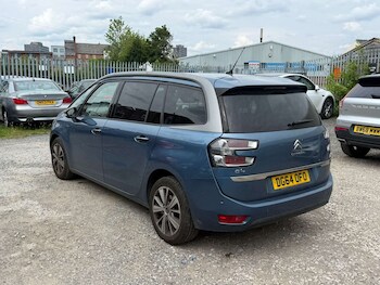 Used Citroen C4 Picasso 2014 for sale - 78476148: Photo