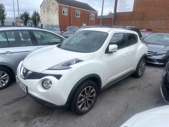 Used Nissan Juke 2017 for sale - 79340445: Photo