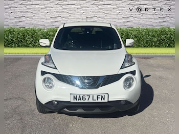 Used Nissan Juke 2017 for sale - 79340445: Photo