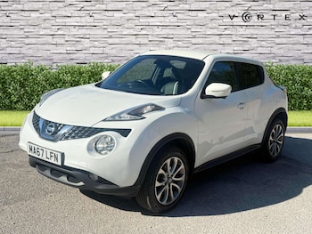 Used Nissan Juke 2017 for sale - 79340445: Photo