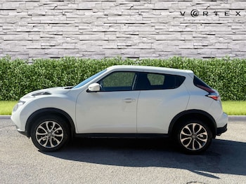 Used Nissan Juke 2017 for sale - 79340445: Photo