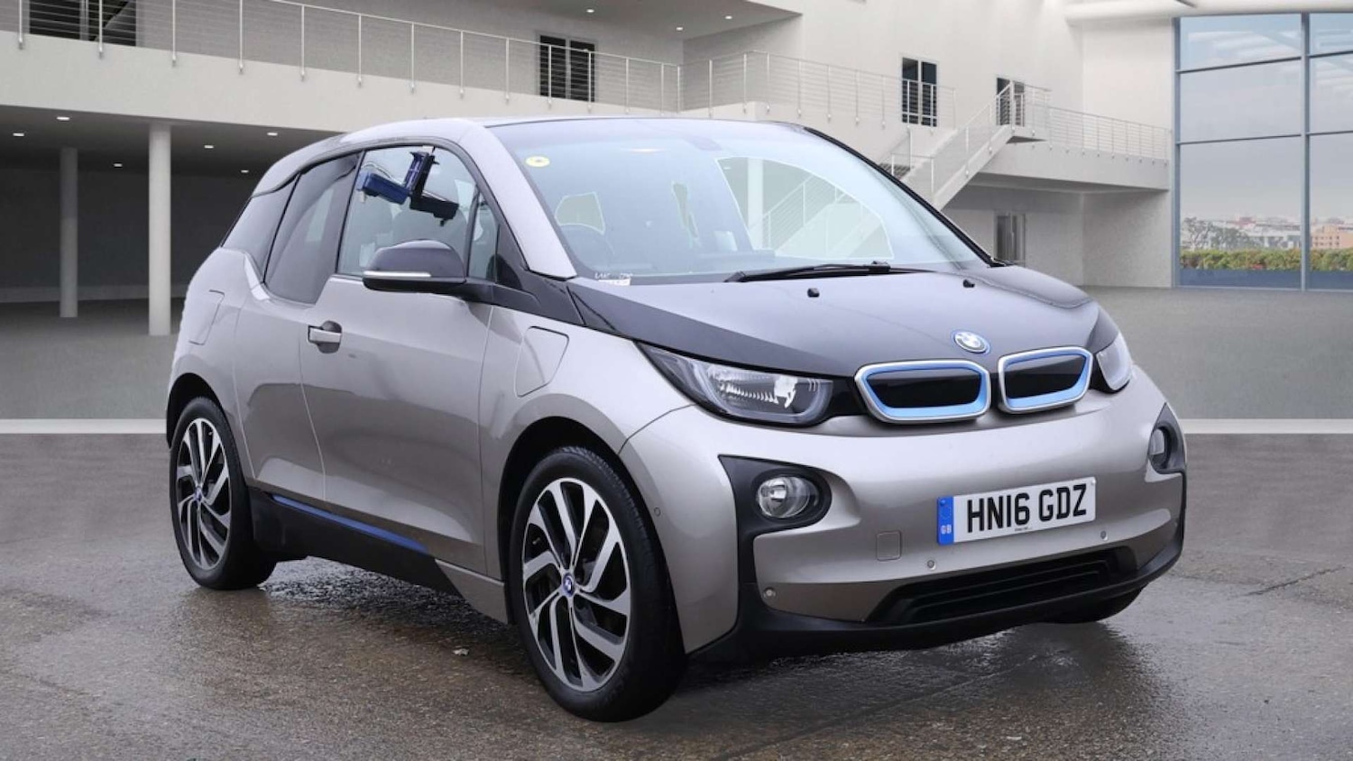 Used BMW i3 2016 for sale - 76554473: Photo 1