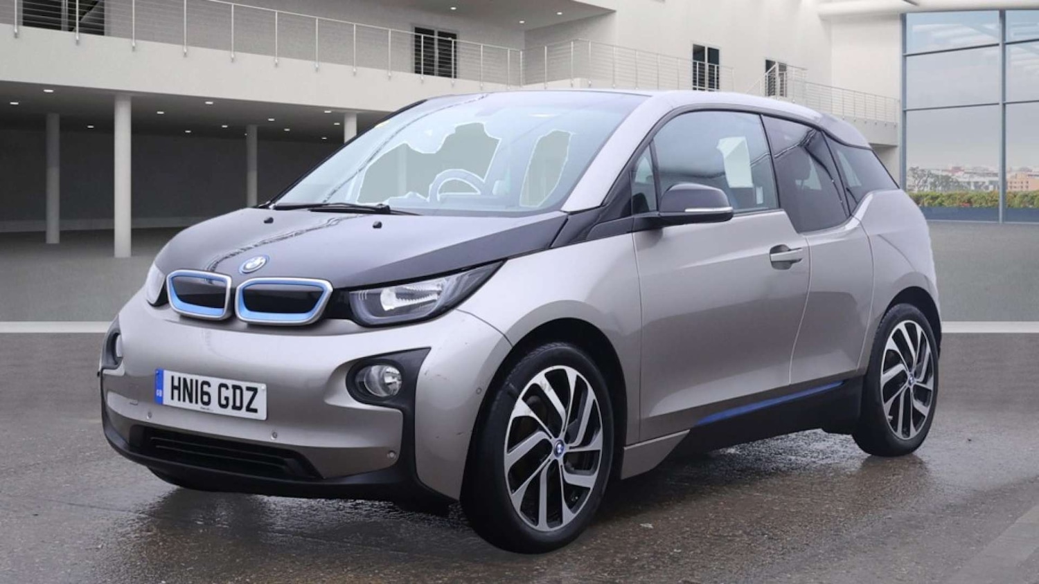 Used BMW i3 2016 for sale - 76554473: Photo 2