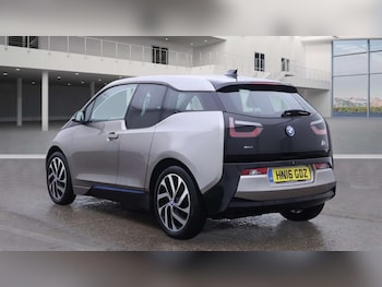 Used BMW i3 2016 for sale - 76554473: Photo