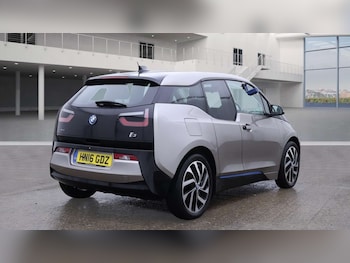 Used BMW i3 2016 for sale - 76554473: Photo