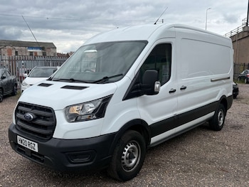 Used Ford Transit 2020 for sale - 79087464: Photo