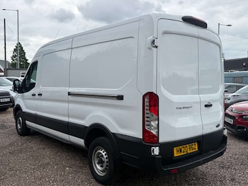 Used Ford Transit 2020 for sale - 79087464: Photo