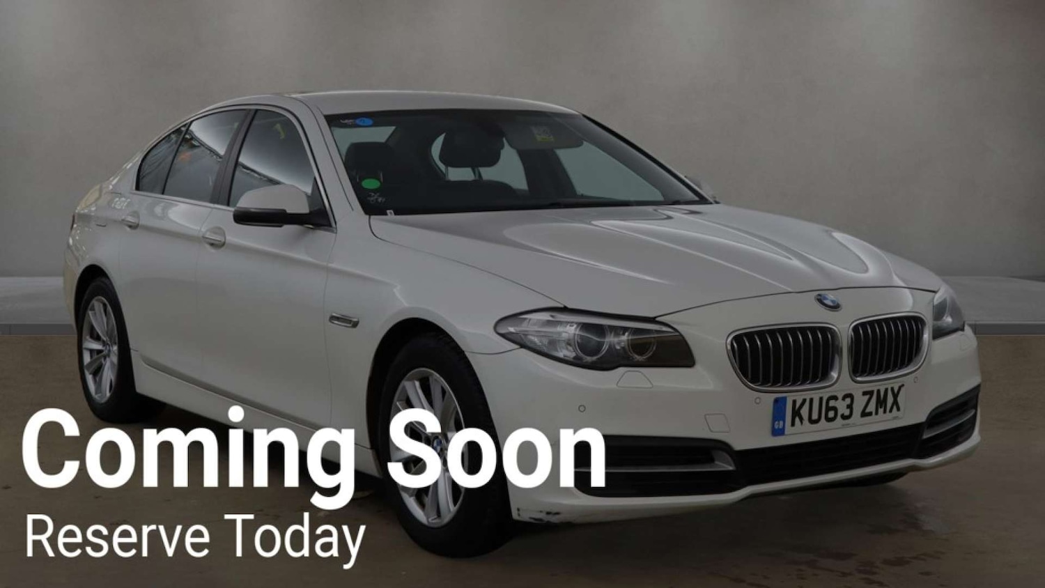 Used BMW 5 Series 2013 for sale - 76666270: Photo 1