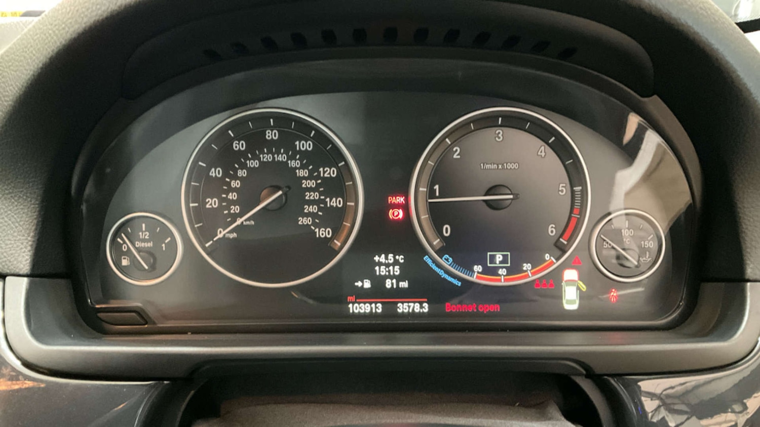 Used BMW 5 Series 2013 for sale - 76666270: Photo 10