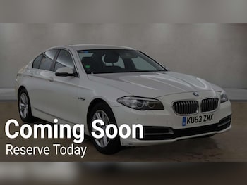 Used BMW 5 Series 2013 for sale - 76666270: Photo