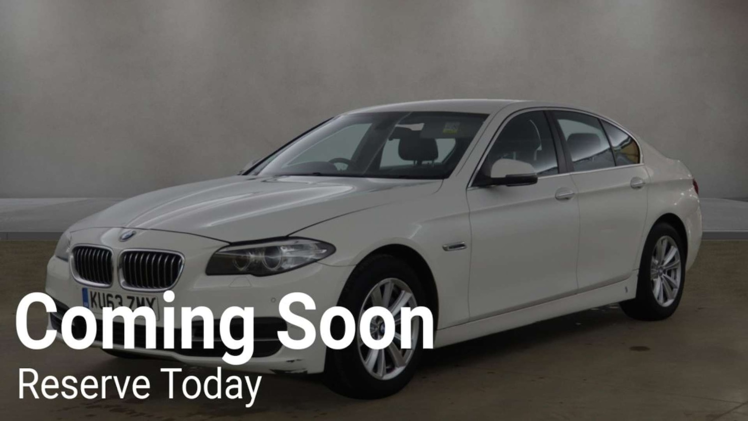 Used BMW 5 Series 2013 for sale - 76666270: Photo 2