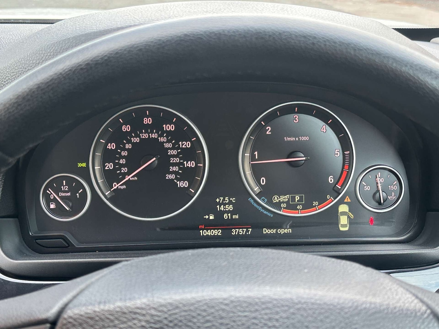 Used BMW 5 Series 2013 for sale - 76666270: Photo 22