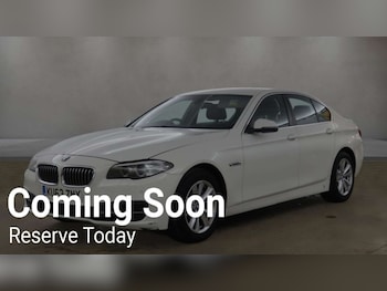 Used BMW 5 Series 2013 for sale - 76666270: Photo