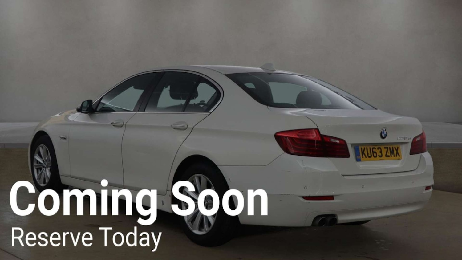 Used BMW 5 Series 2013 for sale - 76666270: Photo 3