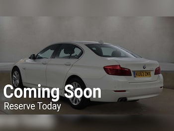 Used BMW 5 Series 2013 for sale - 76666270: Photo