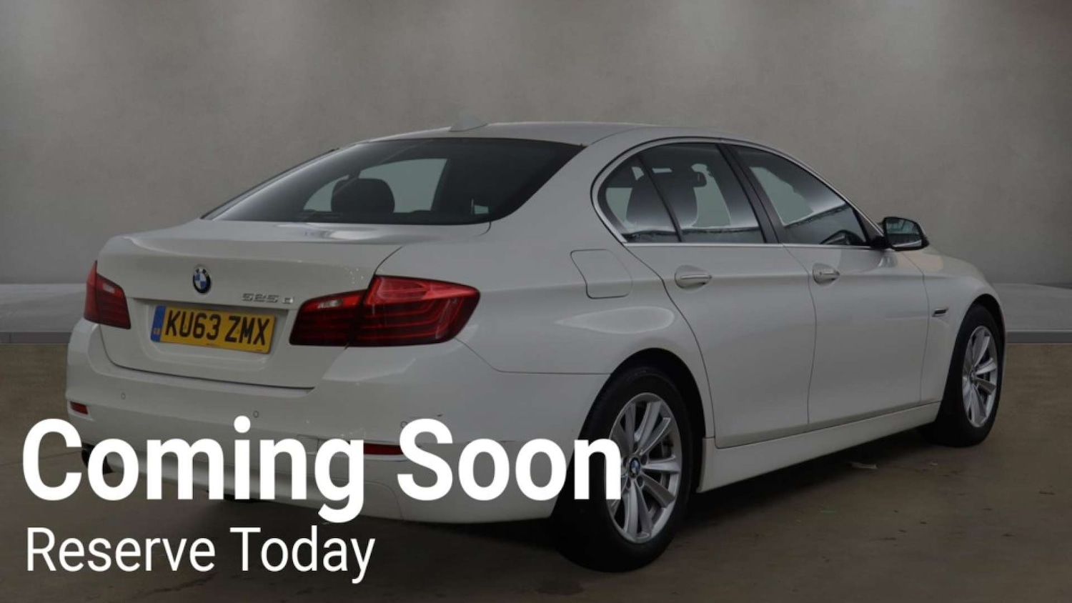 Used BMW 5 Series 2013 for sale - 76666270: Photo 4