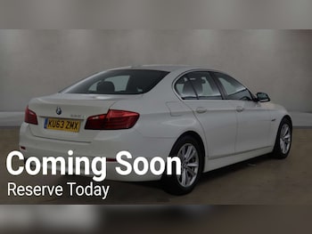Used BMW 5 Series 2013 for sale - 76666270: Photo