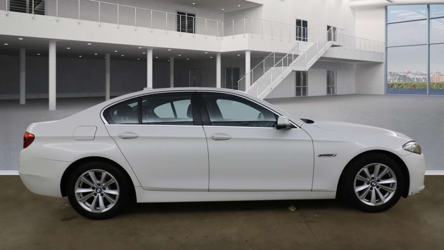Used BMW 5 Series 2013 for sale - 76666270: Photo 7