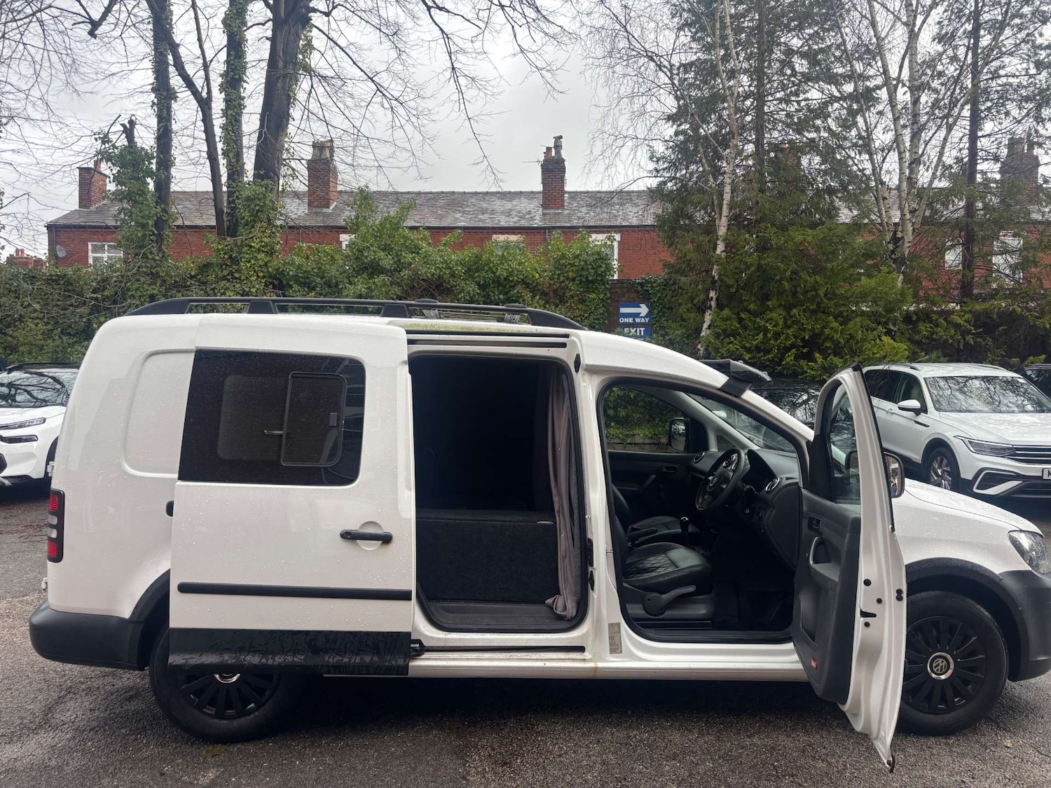 Used Volkswagen Caddy 2013 for sale - 77555436: Photo 10