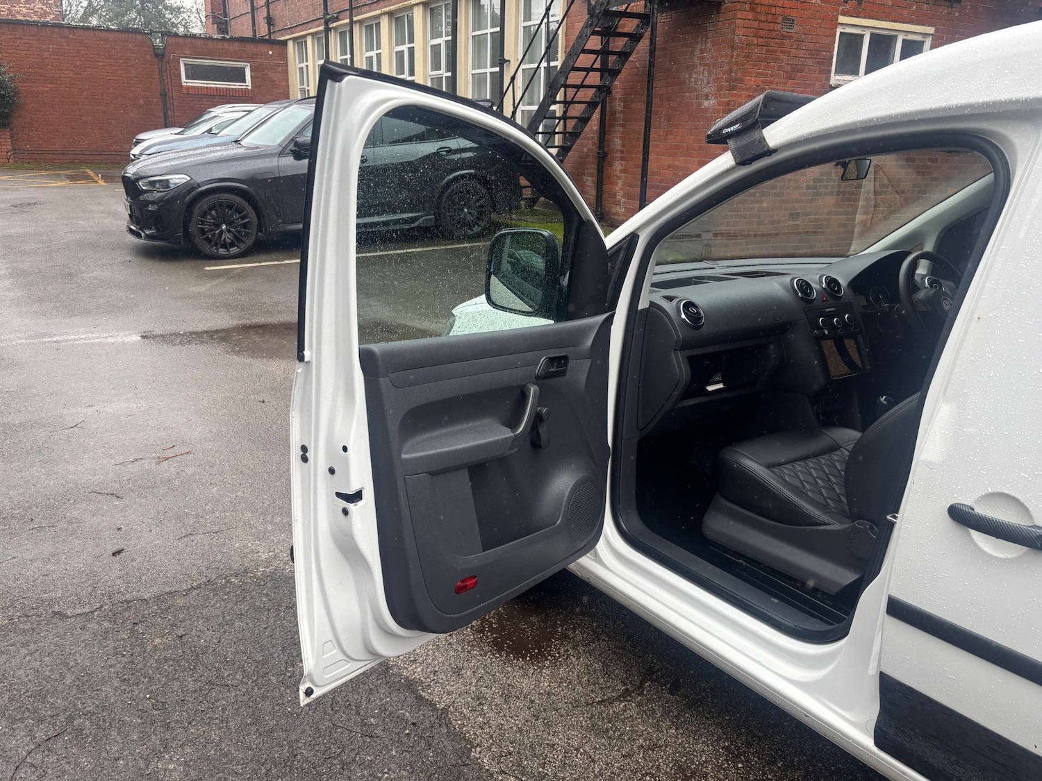 Used Volkswagen Caddy 2013 for sale - 77555436: Photo 12