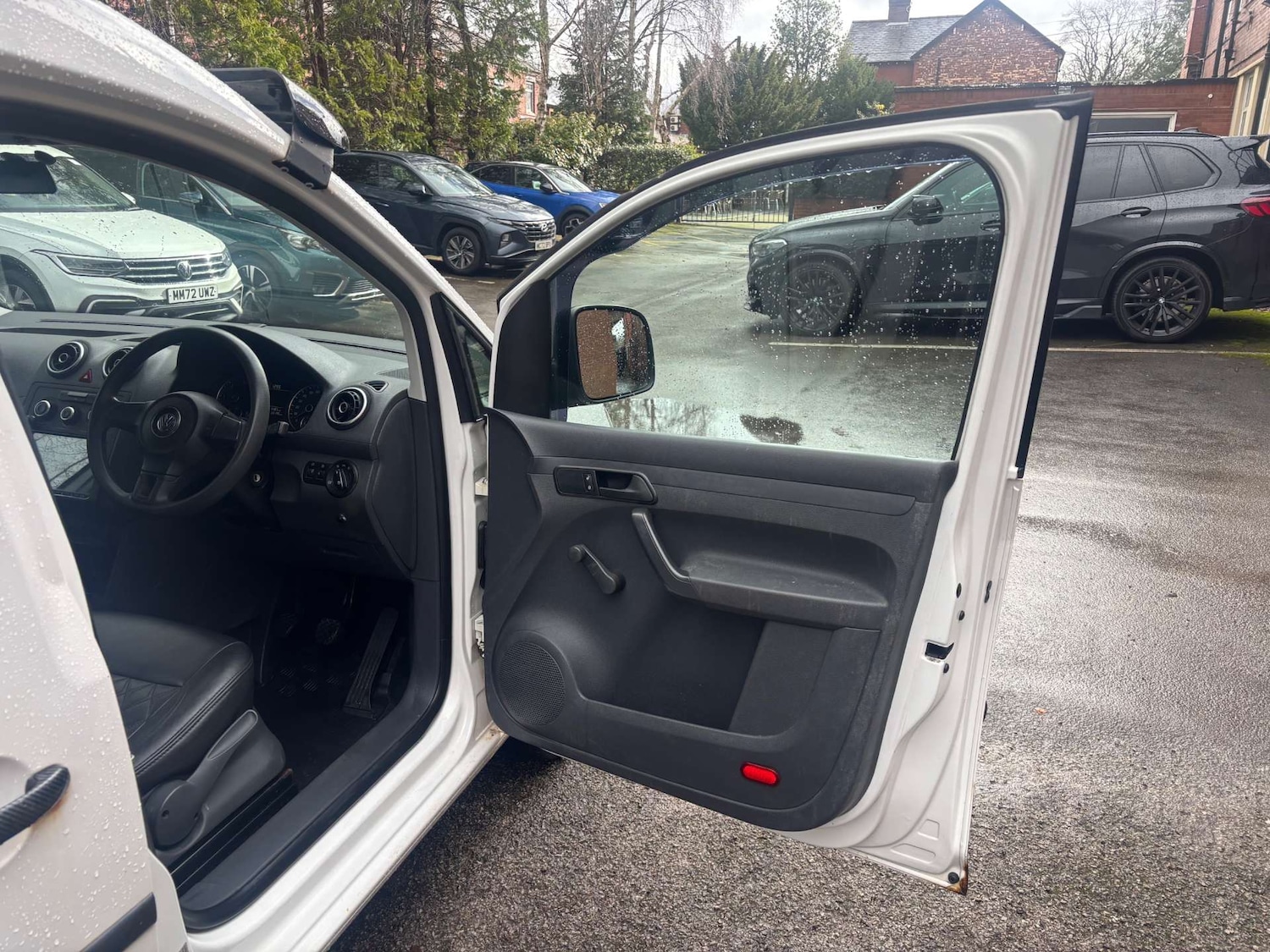 Used Volkswagen Caddy 2013 for sale - 77555436: Photo 13