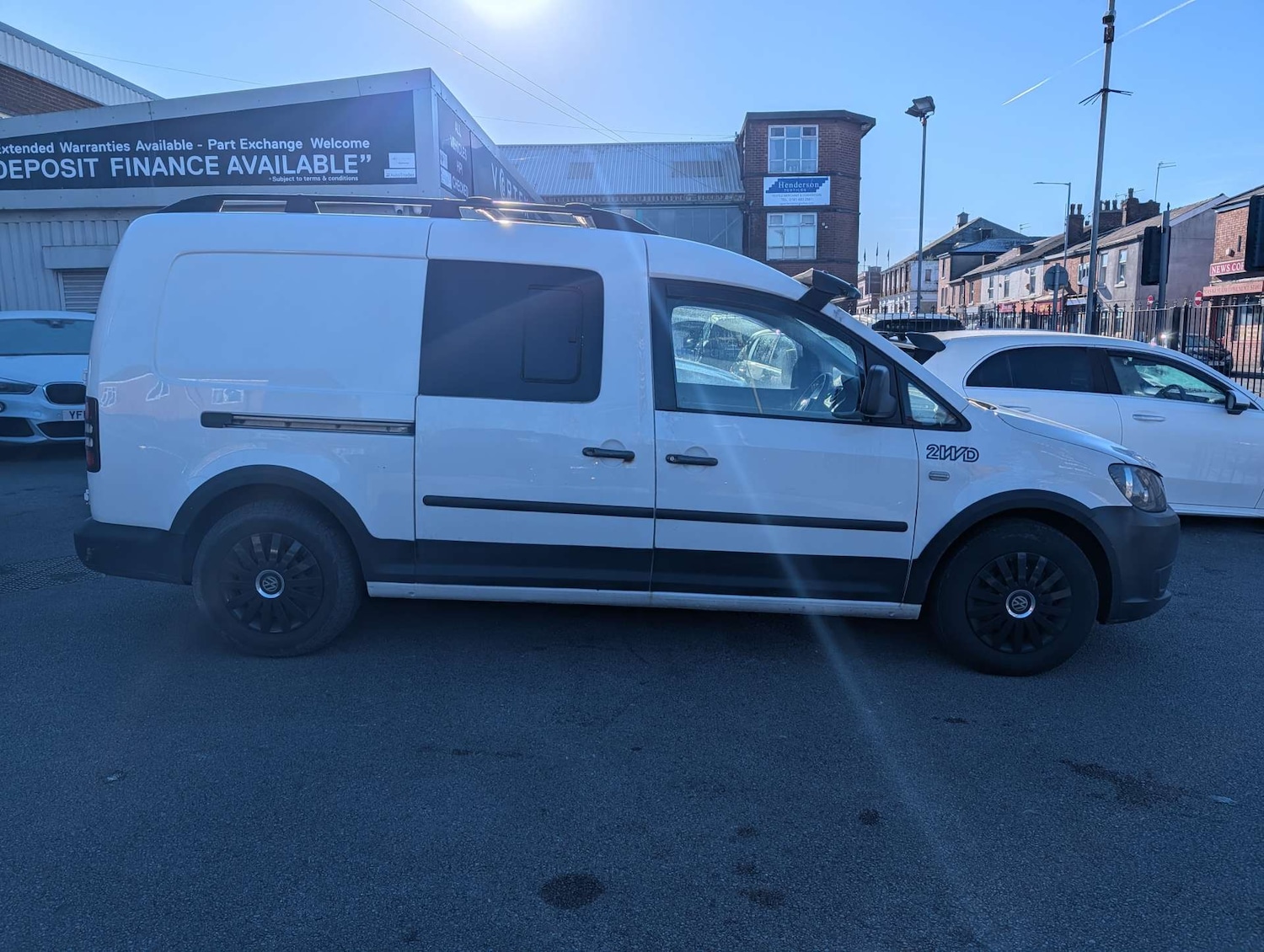 Used Volkswagen Caddy 2013 for sale - 77555436: Photo 2