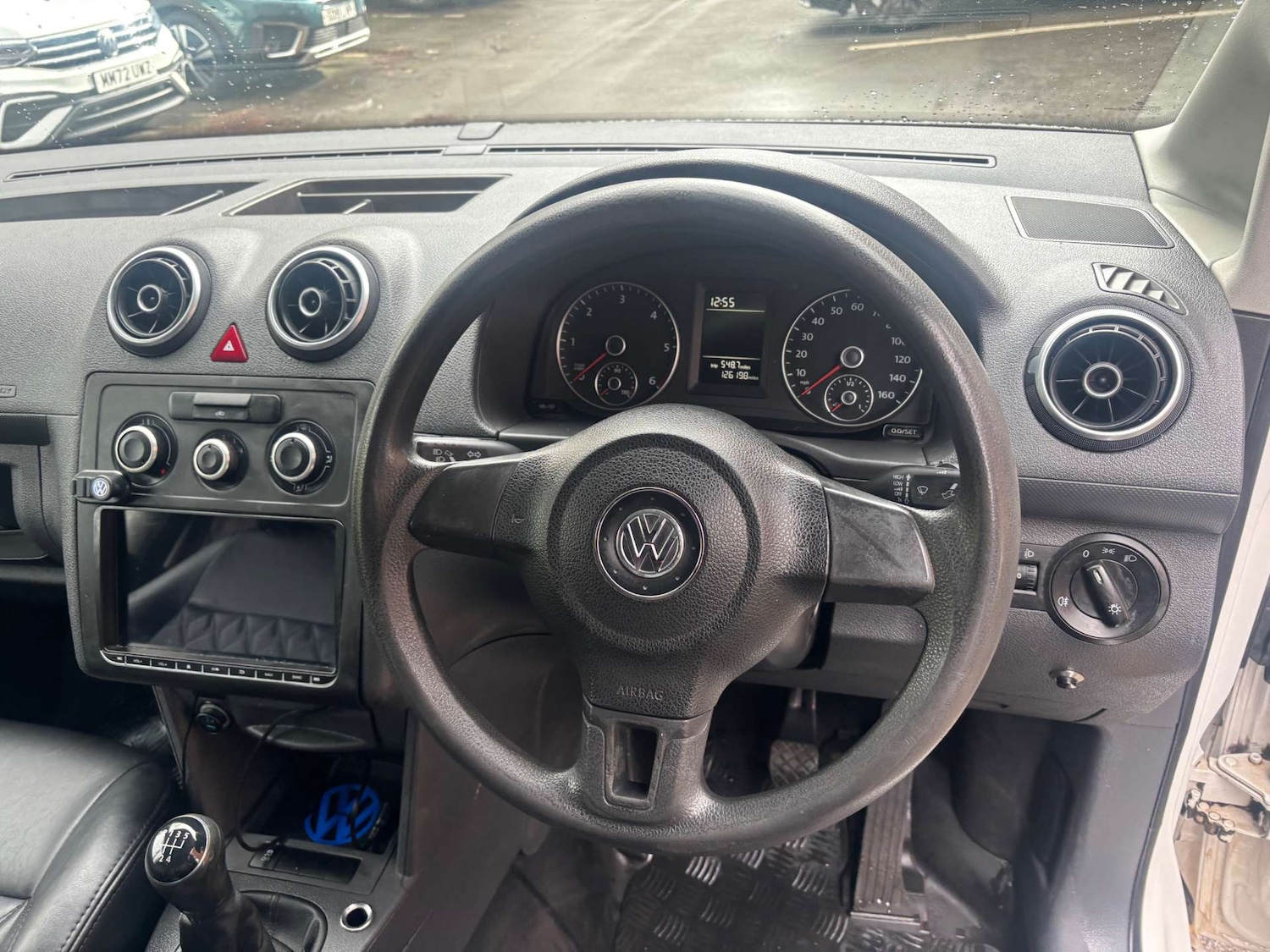 Used Volkswagen Caddy 2013 for sale - 77555436: Photo 25